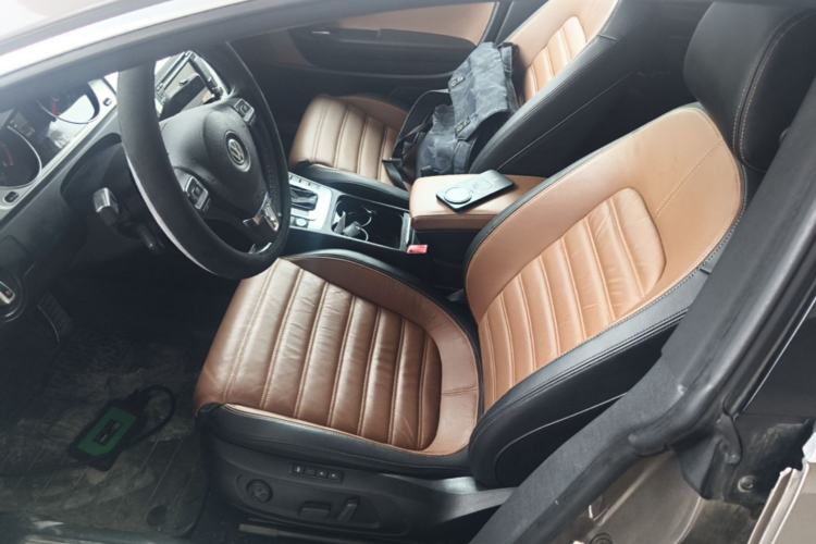 Used Volkswagen FAW-Volkswagen CC 2013 1.8TSI Luxury Model Left Front Seat