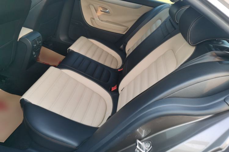 Used Volkswagen FAW-Volkswagen CC 2013 1.8TSI Prestige Model Left Rear Seat