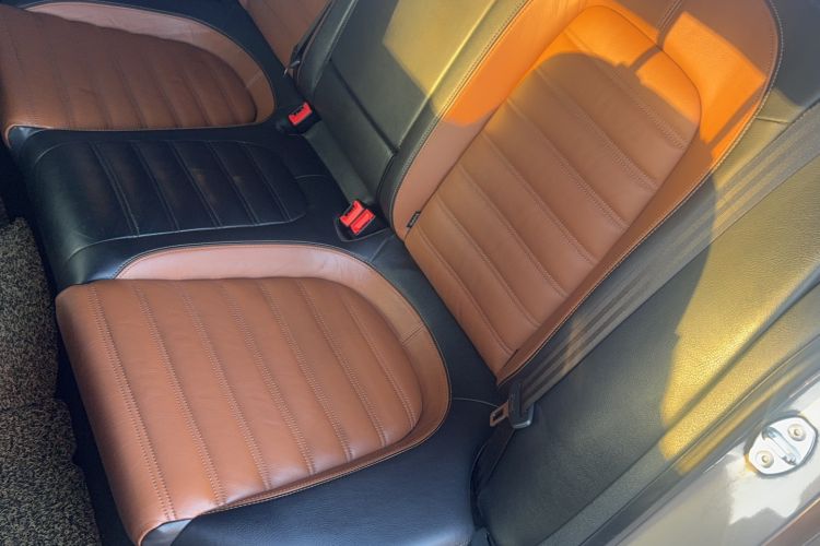 Used Volkswagen FAW-Volkswagen CC 2013 1.8TSI Luxury Model Left Rear Seat
