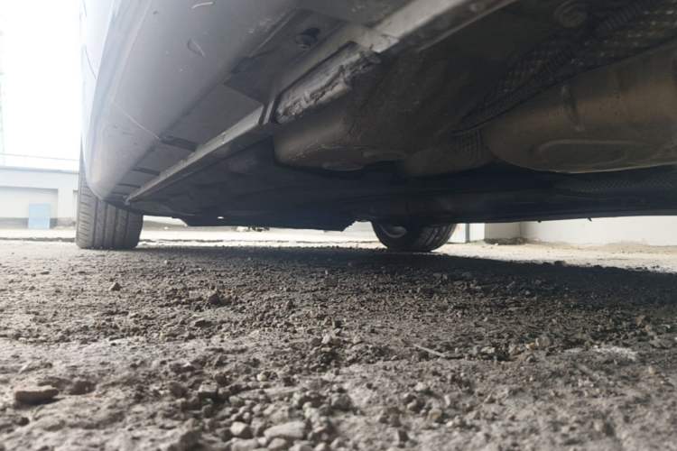 Used Volkswagen FAW-Volkswagen CC 2013 1.8TSI Luxury Model Left Side Sill