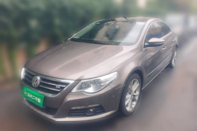 Ojetý Volkswagen FAW-Volkswagen CC 2013 3.0 FSI V6