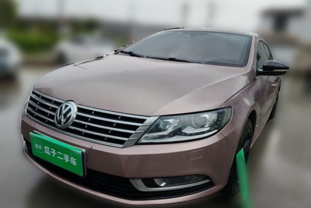 Used Volkswagen FAW-Volkswagen CC 2013 1.8TSI Luxury Model