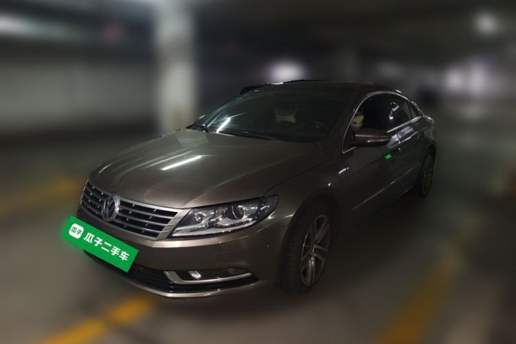 Used Volkswagen FAW-Volkswagen CC 2013 1.8TSI Luxury Model Guazi used car, China used car export, Used car for sale, Used  cars, Cheapest cars for sale