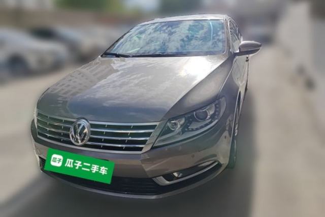 Used Volkswagen FAW-Volkswagen CC 2013 2.0 TSI Luxury Model