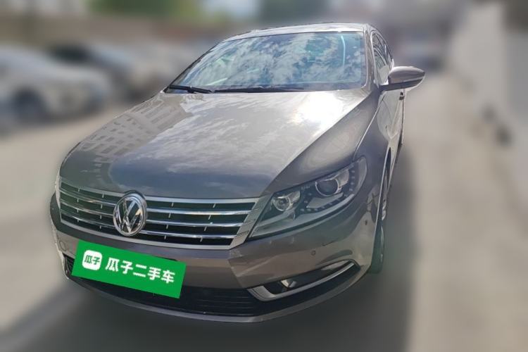 Used Volkswagen FAW-Volkswagen CC 2013 2.0 TSI Luxury Model Guazi used car, China used car export, Used car for sale, Used  cars, Cheapest cars for sale