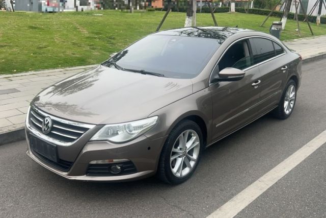 Used Volkswagen FAW-Volkswagen CC 2013 1.8TSI Prestige Model