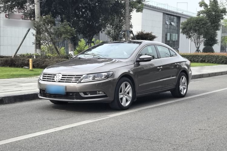 Used Volkswagen FAW-Volkswagen CC 2013 1.8TSI Prestige Model Guazi used car, China used car export, Used car for sale, Used  cars, Cheapest cars for sale