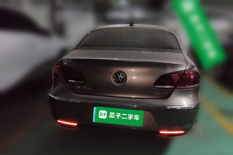 Used Volkswagen FAW-Volkswagen CC 2013 2.0 TSI Ultimate Model Rear