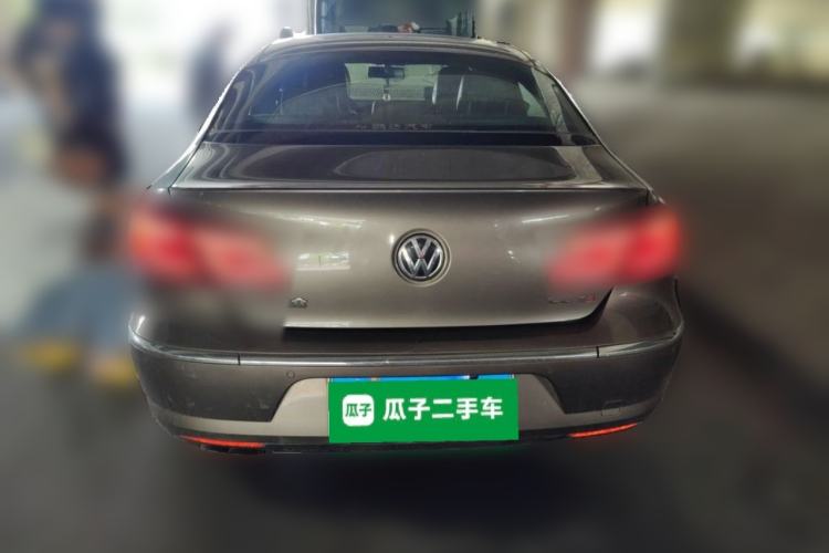 Used Volkswagen FAW-Volkswagen CC 2013 1.8TSI Prestige Model Rear