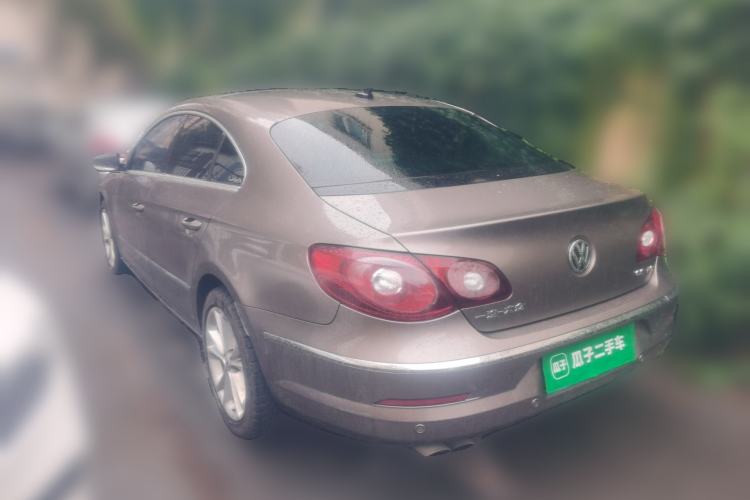 Used Volkswagen FAW-Volkswagen CC 2013 3.0 FSI V6 Rear Left 45 Deg