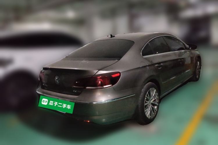 Used Volkswagen FAW-Volkswagen CC 2013 2.0 TSI Ultimate Model Rear Right 45 Deg