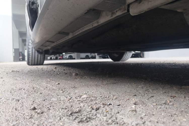 Used Volkswagen FAW-Volkswagen CC 2013 1.8TSI Luxury Model Right Side Sill