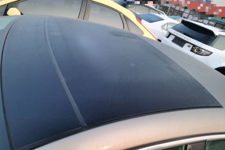 Used Volkswagen FAW-Volkswagen CC 2013 1.8TSI Prestige Model Roof
