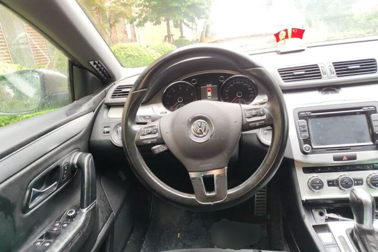 Used Volkswagen FAW-Volkswagen CC 2013 1.8TSI Luxury Model Steering Wheel