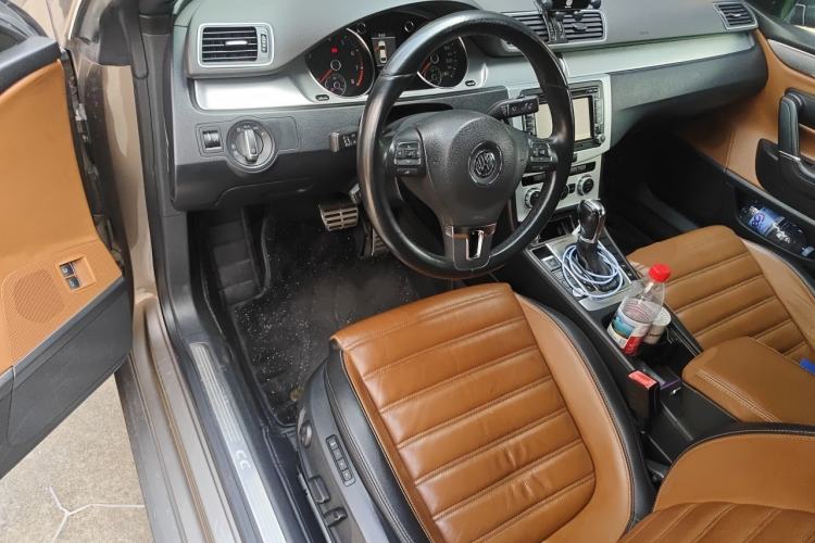 Used Volkswagen FAW-Volkswagen CC 2013 2.0 TSI Luxury Model Steering Wheel