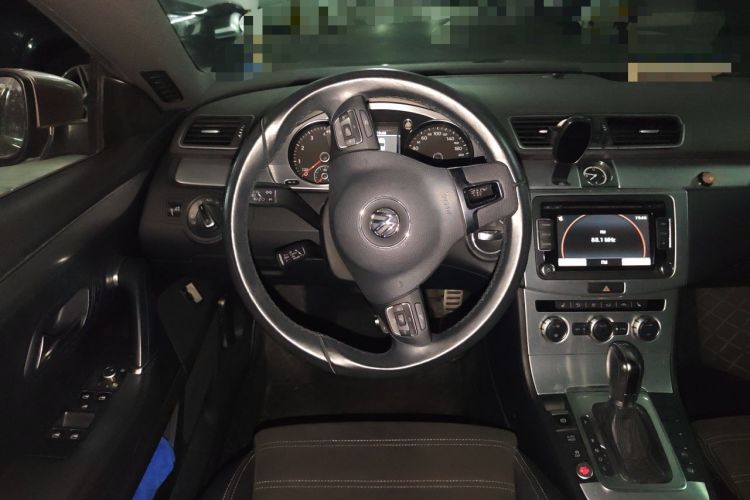 Used Volkswagen FAW-Volkswagen CC 2013 1.8TSI Luxury Model Steering Wheel
