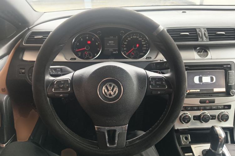 Used Volkswagen FAW-Volkswagen CC 2013 1.8TSI Luxury Model Steering Wheel