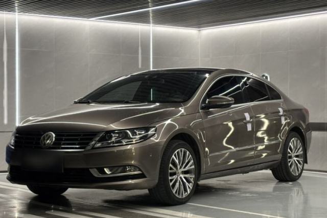 Used Volkswagen FAW-Volkswagen CC 2013 2.0 TSI Ultimate Model