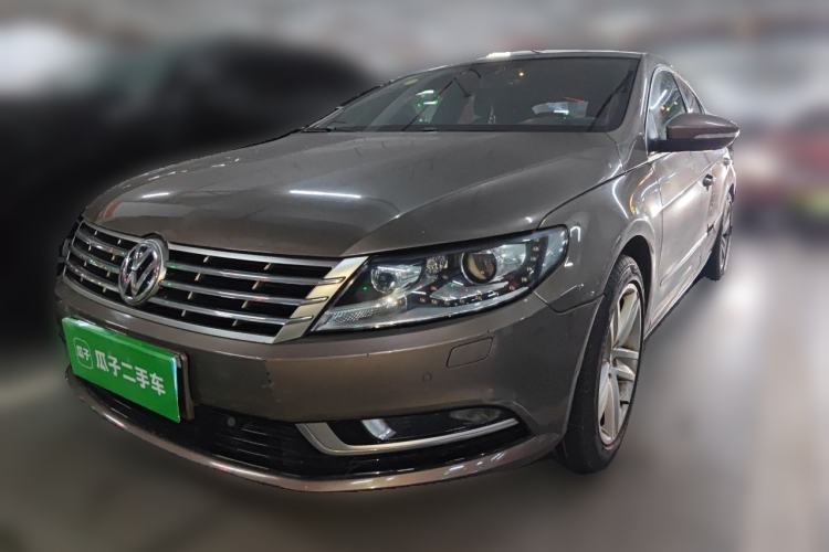 Used Volkswagen FAW-Volkswagen CC 2013 1.8TSI Prestige Model Guazi used car, China used car export, Used car for sale, Used  cars, Cheapest cars for sale