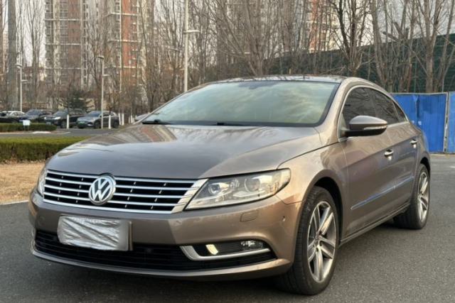 Used Volkswagen FAW-Volkswagen CC 2013 1.8TSI Luxury Model