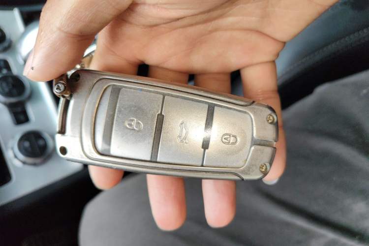 Used Volkswagen FAW-Volkswagen CC 2013 1.8TSI Luxury Model Vehicle Key