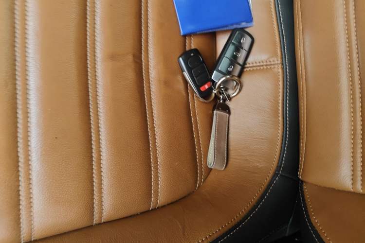 Used Volkswagen FAW-Volkswagen CC 2013 2.0 TSI Luxury Model Vehicle Key
