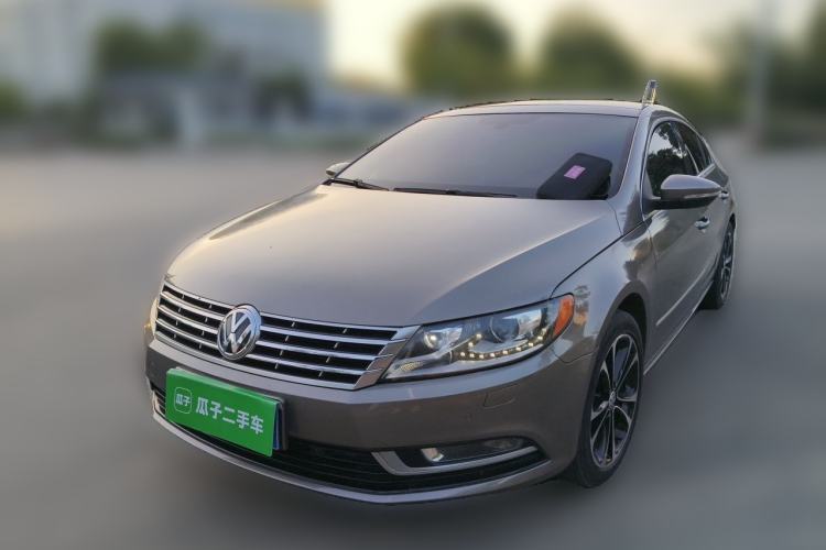 Used Volkswagen FAW-Volkswagen CC 2013 1.8TSI Prestige Model Guazi used car, China used car export, Used car for sale, Used Volkswagen cars, Cheapest cars for sale