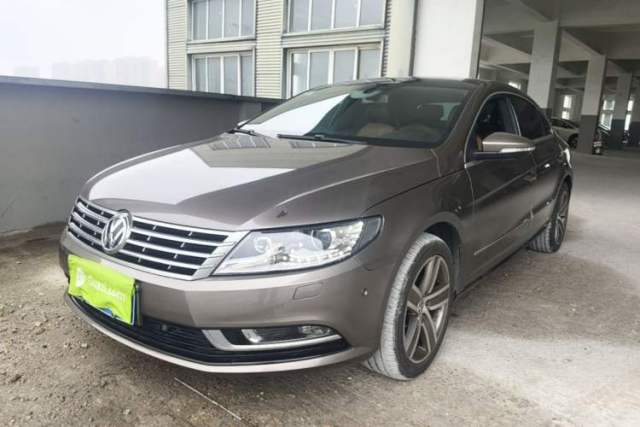Used Volkswagen FAW-Volkswagen CC 2013 1.8TSI Luxury Model