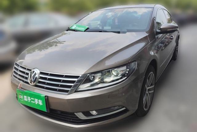 Used Volkswagen FAW-Volkswagen CC 2013 2.0 TSI Luxury Model