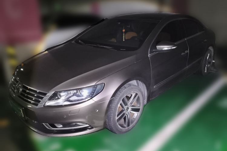 Used Volkswagen FAW-Volkswagen CC 2013 1.8TSI Luxury Model Guazi used car, China used car export, Used car for sale, Used  cars, Cheapest cars for sale