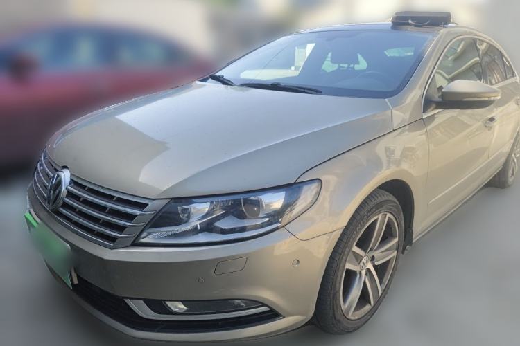 Used Volkswagen FAW-Volkswagen CC 2013 1.8TSI Luxury Model Guazi used car, China used car export, Used car for sale, Used  cars, Cheapest cars for sale