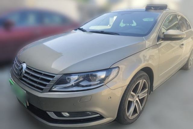 Used Volkswagen FAW-Volkswagen CC 2013 1.8TSI Luxury Model