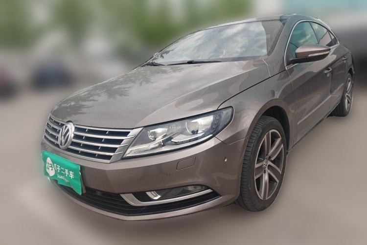 Used Volkswagen FAW-Volkswagen CC 2013 2.0 TSI Luxury Model Guazi used car, China used car export, Used car for sale, Used cars, Cheapest cars for sale