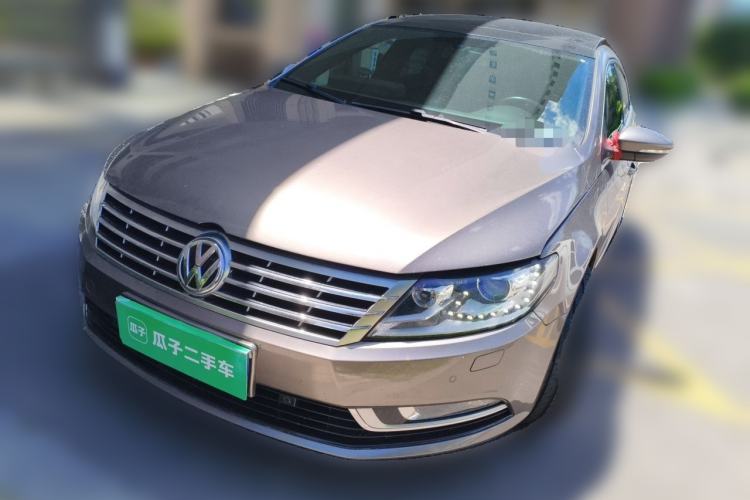 Used Volkswagen FAW-Volkswagen CC 2013 1.8TSI Prestige Model Guazi used car, China used car export, Used car for sale, Used cars, Cheapest cars for sale