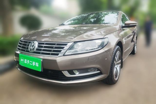 Used Volkswagen FAW-Volkswagen CC 2013 2.0 TSI Luxury Model