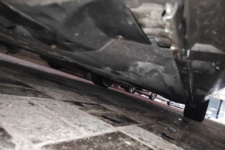 Used Volkswagen FAW-Volkswagen CC 2013 2.0 TSI Ultimate Model Chassis Front Left