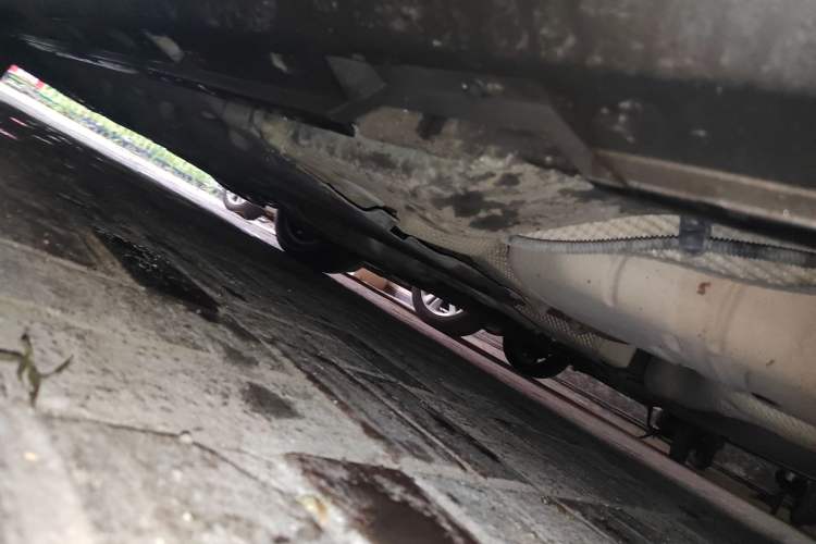 Used Volkswagen FAW-Volkswagen CC 2013 2.0 TSI Ultimate Model Chassis Rear Left
