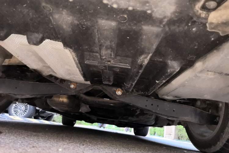 Used Volkswagen FAW-Volkswagen CC 2013 2.0 TSI Ultimate Model Chassis Rear