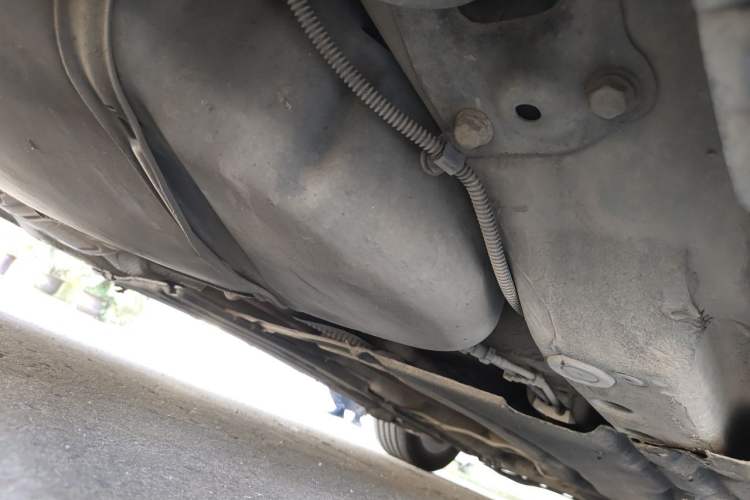 Used Volkswagen FAW-Volkswagen CC 2013 1.8TSI Luxury Model Chassis Rear Right