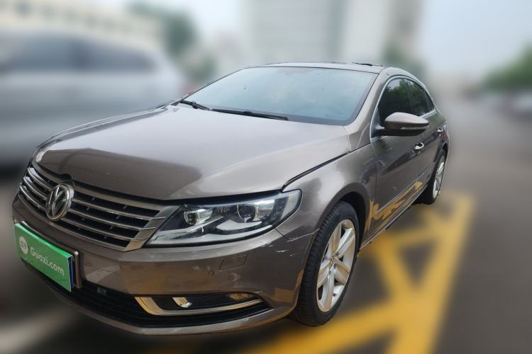 Used Volkswagen FAW-Volkswagen CC 2013 1.8TSI Prestige Model Guazi used car, China used car export, Used car for sale, Used  cars, Cheapest cars for sale