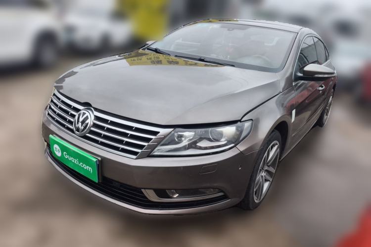Used Volkswagen FAW-Volkswagen CC 2013 2.0 TSI Luxury Model Guazi used car, China used car export, Used car for sale, Used  cars, Cheapest cars for sale