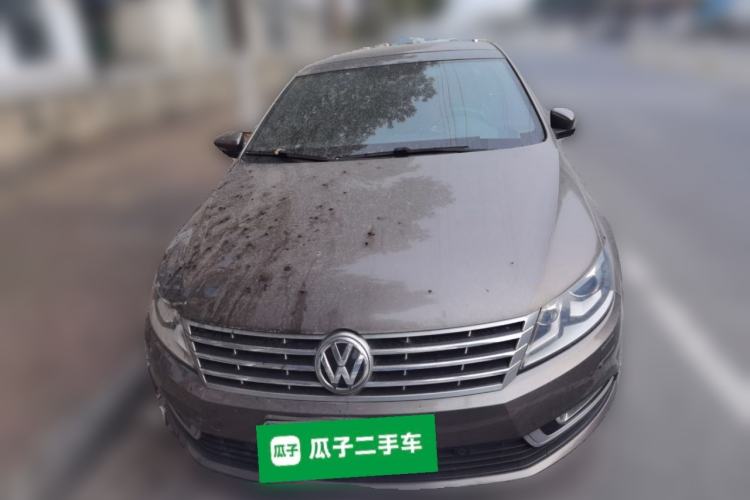 Used Volkswagen FAW-Volkswagen CC 2013 1.8TSI Prestige Model Exterior 1