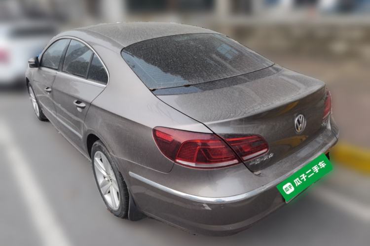 Used Volkswagen FAW-Volkswagen CC 2013 1.8TSI Prestige Model Exterior 3