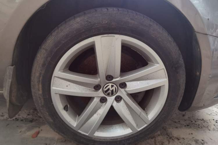 Used Volkswagen FAW-Volkswagen CC 2013 1.8TSI Prestige Model Exterior 7