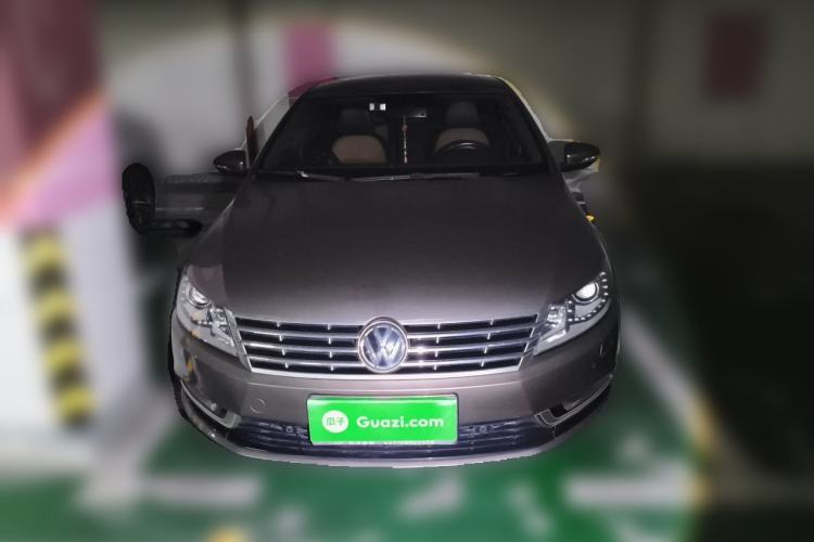 Used Volkswagen FAW-Volkswagen CC 2013 1.8TSI Luxury Model Front