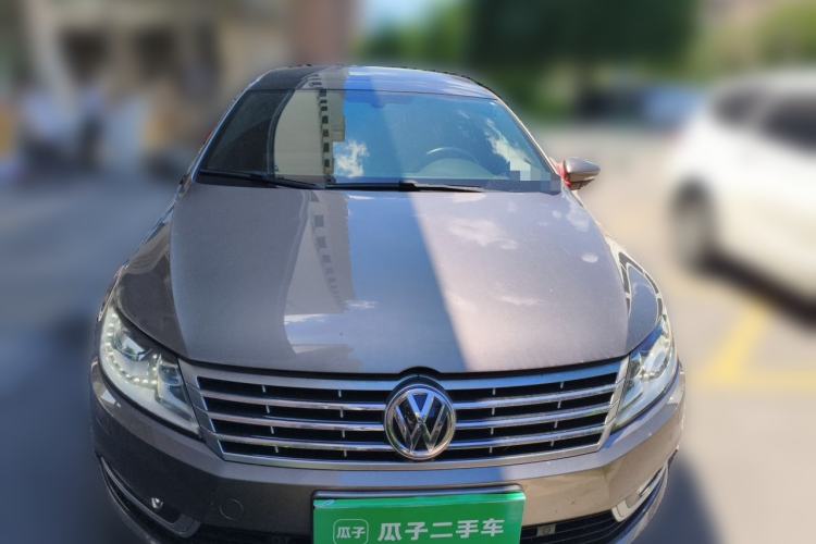 Used Volkswagen FAW-Volkswagen CC 2013 1.8TSI Prestige Model Front