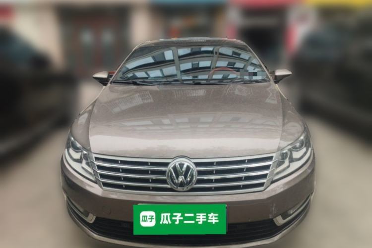 Used Volkswagen FAW-Volkswagen CC 2013 1.8TSI Luxury Model Front