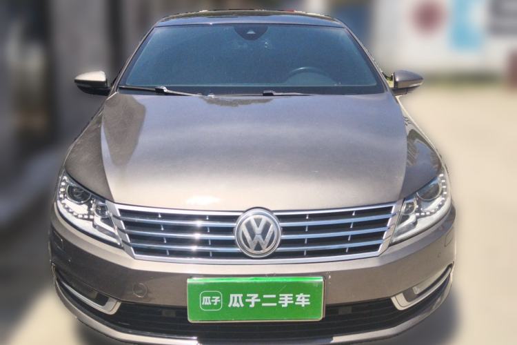 Used Volkswagen FAW-Volkswagen CC 2013 2.0 TSI Ultimate Model Front