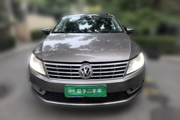 Used Volkswagen FAW-Volkswagen CC 2013 2.0 TSI Ultimate Model Front