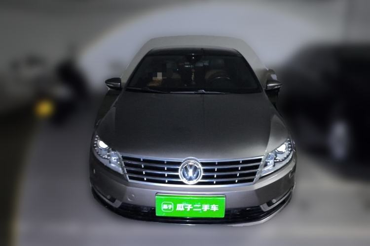 Used Volkswagen FAW-Volkswagen CC 2013 2.0 TSI Ultimate Model Front